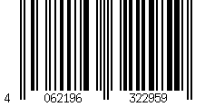 Barcode für Heitmann Glaskeramik & Edelstahl Reiniger