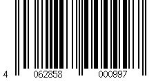 Barcode für Aufkleber-Bundle Voice Command