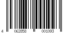 Barcode für getDigital Nerd Ölflasche Hydrophobie - Flasche für Öle und Spirituosen mit Korken Verschluss - 500 ml Steinzeug Schwarz