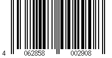 Barcode für Aufkleber Think like a Proton