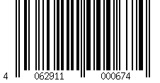 Barcode für Rocco Chings XXL Pack - Mixpaket: Hühnerbrust, Entenbrust, Rind 900 g