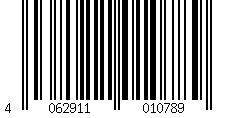 Barcode für Concept for Life Insect Snack mit Karotte  - Sparpaket: 3 x 100 g