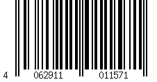 Barcode für Concept for Life Hundefutter Probierbeutel – jetzt testen! - Medium Sensitive (1,5 kg)