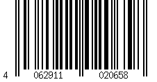 Barcode für Concept for Life Veterinary Diet Dog Mobility - 6 x 400 g