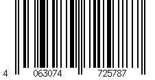Barcode für Sessel Drehsessel Beverly 125 Schwarz / Gold