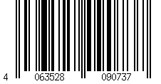 Barcode für wild stripes Anti-Pickel Patches Groovy Recover