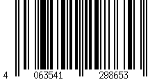 Barcode for BOSS POLO PASSENGER