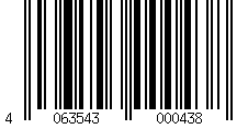 Barcode for Boss Shirt shirt RELEGANT_6_M