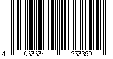 Barcode for Halter for horse Horze Hamptons
