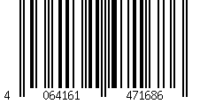 Barcode für Sygonix SY-6786454 Gartensteckdose mit Zeitschaltuhr 3fach Schwarz Grün Schutzkontakt 1 St. (SY-6786454)