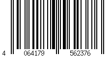 Code-barres: EAN-13  4064179562376