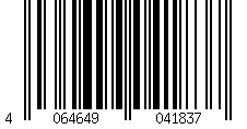Barcode für B-Ware Tischbeine 2er Set 80x72 cm Schwarz aus Stahl