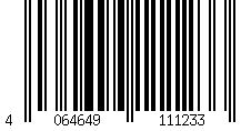 Barcode für 2er Set Tischbeine Loft 90x72 cm Schwarz Profil 8x2 cm aus Stahl U-Form ML-Design