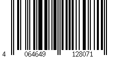 Barcode für Standbriefkasten mit Zeitungsfach 37x36,5x11 cm Anthrazit/Schwarz-Marmoroptik aus Stahl ML-Design, Modernes Dreieckiges Design, Standhöhe 120 cm Anthrazit