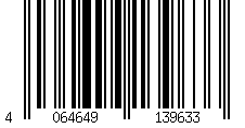 Barcode für Waschmaschinen Untergestell Unterschrank doppel 63x54x32 cm mit Ablage in Schwarz ML-Design