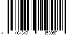 Barcode für Standbriefkasten mit Zeitungsfach 37x37x11 cm Anthrazit/Holzoptik aus Stahl ML-Design, Modernes Diagonales Design, Standhöhe 120 cm Silber