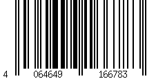 Barcode für 2 Stück Tischbeine Bankkufen B28,5xH40,5 cm Schwarz Tischkufen Trapez-Form Stahl pulverbeschichtet ML-Design