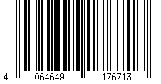 Barcode für 2er Set Wandkonsole Regalhalterung 2x 220 x 180 mm Weiß aus Stahl ML-Design