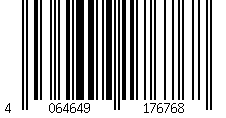 Barcode für 2er Set Wandkonsole Regalhalterung 2x 220 x 180 mm Grau aus Stahl ML-Design