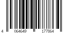Barcode für 2er Set Wandkonsole Regalhalterung 2x 180 x 180 mm Weiß aus Aluminium ML-Design