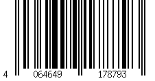 Barcode für 2er Set Deluxe PVC Klebevinylboden für 2,23 m² Roteiche Braun 2 mm dick ML-Design