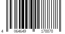 Barcode für 2x Deluxe PVC Klebevinylboden für 2,23 m² Eiche Dunkelgrau 2 mm dick ML-Design