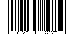 Barcode für Künstliche Palme 150 cm Tropische Kunstpalme im Topf ML-Design