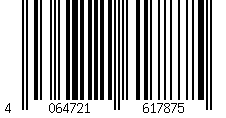 Barcode für Guido Maria Kretschmer Armband PUFFY HEARTS 89219602 Edelstahl