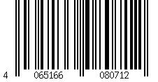 Barcode für Rico Design "Keramik Hase" - stehend rechts