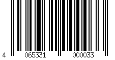 Barcode für Bübchen Milk