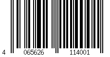 Barcode für Europäische Mandelkerne, blanchiert