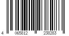Barcode for Women's oversized T-shirt Urban Classics GT