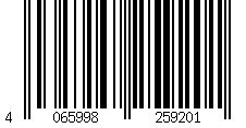 Barcode für JXDN - Purple Tell Me About - T-Shirt - Schwarz - XXL - 100% Baumwolle
