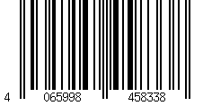 Barcode für Motionless In White - Crosses MIW - Aufnäher