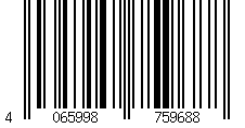 Barcode für Converge - Jane Doe - Tote Bag - Schwarz - Onesize - 100% Baumwolle
