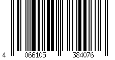 Barcode für Leichte Weste in schöner Velourslederoptik - rauchblau - Gr. 24 von Goldner Fashion