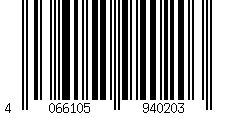 Barcode für Taillenslip im 2er-Pack - weiß - Gr. 38 von Goldner Fashion