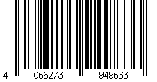 Barcode für Taillenslip im 2er-Pack - schwarz - Gr. 38 von Goldner Fashion