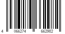 Barcode für Filzpantoffeln mit Memory-Fußbett - blau - Gr. 40 von Goldner Fashion