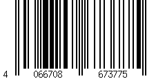 Barcode für TPFLiving Poster Leinwand / Abstrakte, lustige und bunte Tiermotive / Verschiedene Größen - OHNE Rahmen - Modell JB1870-10 - 40x40cm