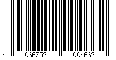 Barcode for Soccer Football socks adidas Milano 23
