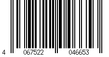Barcode für GOURMETmaxx Edelstahl-Wasserkocher, 1,8 l
