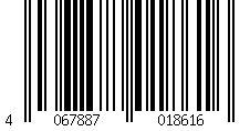 Barcode für Own The Run Better Tee M
