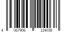 Barcode für Mädchen-Radlerhose adidas Optime NXT