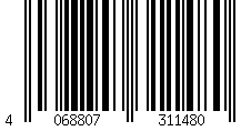 Barcode für T-Shirt adidas Essentials Small Logo