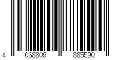 Barcode für T-Shirt adidas Animal Graphic