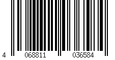 Barcode for Children's socks adidas (x3)