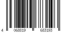 Barcode for Football Socks adidas 3-Stripes (x3)
