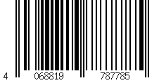 Barcode für Niedrige Socken adidas (x3)