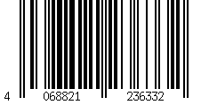 Barcode for Padded socks adidas 3-Stripes (x3)